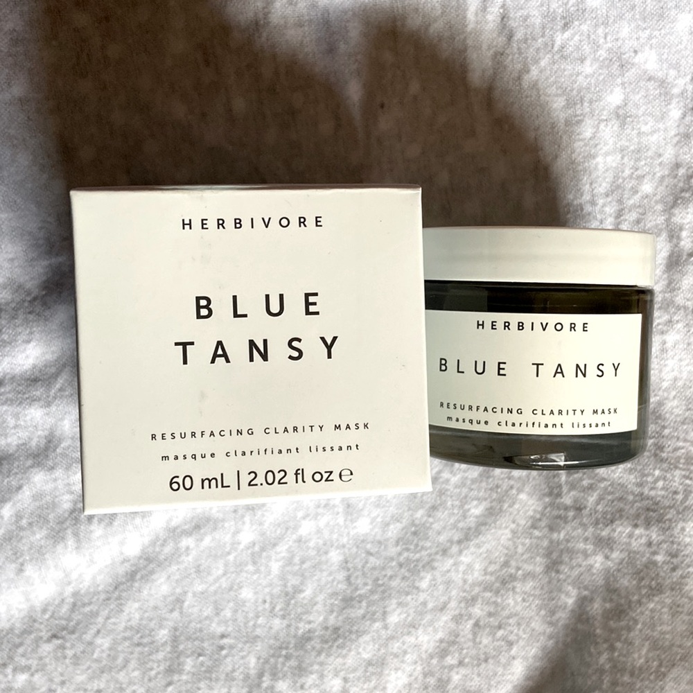 Blue Tansy